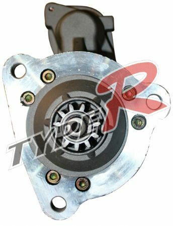 TYPER 0101 MARŞ MOTORU DAEWOO DOOSAN 24V 11 DİŞ