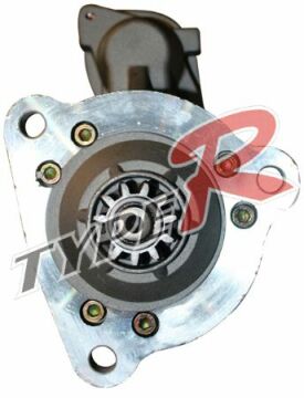 TYPER 0101 MARŞ MOTORU DAEWOO DOOSAN 24V 11 DİŞ