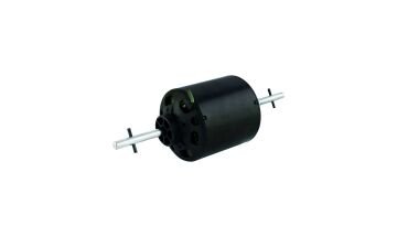 7076240006 ÇİFT MİLLİ KÜÇÜK BLOWER MOTORU 65123810