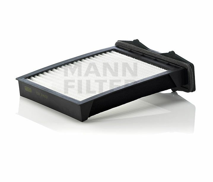 CU 2423 İÇ MEKAN FİLTRESİ LAND ROVER LAND ROVER Freelander I (L314) LR 029773    JKR 100280