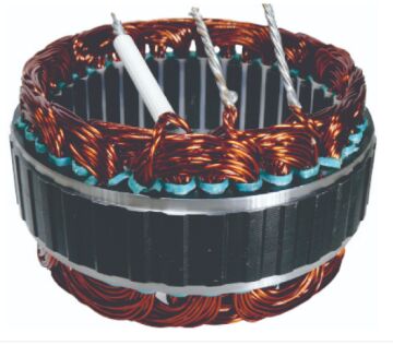 ST539 STATOR MITS.  12V 130A NISSAN NAVARA/PATHFIN DER