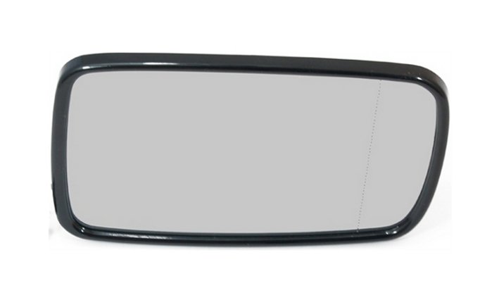 YAN AYNA CAMI, SAĞ 3-SERİES 7-SERİES E46C, E65, E66, E67 2008 2001 51168247134