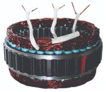 ST540 STATOR MITS.  12V 80A FORD RANGER/MAZDA 626