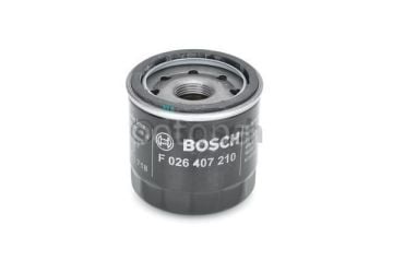 KIA Sephia I 1.6i 07.1995 - 12.1997 BOSCH YAĞ FİLTRESİ filitre