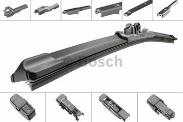 Cam Silecek Mesnedi 400MM 4 APARATLI MUZ 1.KALİTE