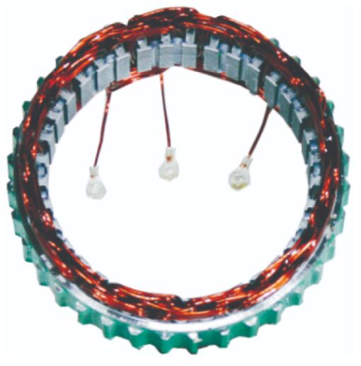 ST553 STATOR MITS.  24V  50A CANTER YM.VAKUMLU
