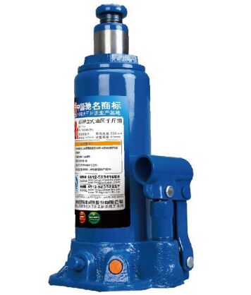 OTTO-1-15 HİDROLİK ŞİŞE TİP KRİKO 8 TON
