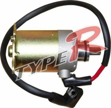 TYPER 5095     MARŞ MOTORU  12V MOTORSİKLET  100cc-150cc