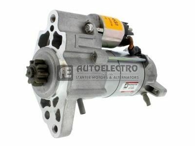DSN1300 MARŞ MOTORU PA78 12V 2kW, JLR XF (08-)  XJ (03-09) S-TYPE (99-08) 4280004892 8717613045497