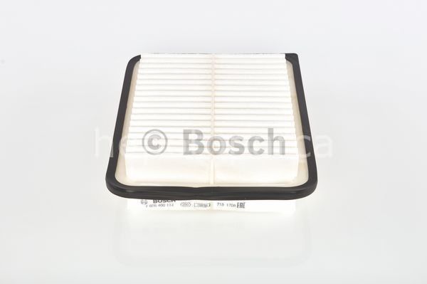 TOYOTA Corolla 1.3 VVT-i 12.2008 - 04.2013 BOSCH HAVA FİLTRESİ