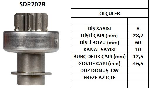 SDR2028  MARS DISLISI-8DIS  GENERAL MOTORS SP RINT-SUZUKISWIFT 1.3