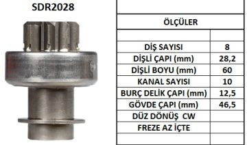 SDR2028  MARS DISLISI-8DIS  GENERAL MOTORS SP RINT-SUZUKISWIFT 1.3