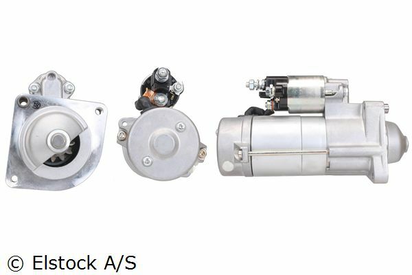 DSN1301 MARŞ MOTORU PA78-AE 12V 2kW, FIAT DUCATO (11-) 4280809200 8717613054321