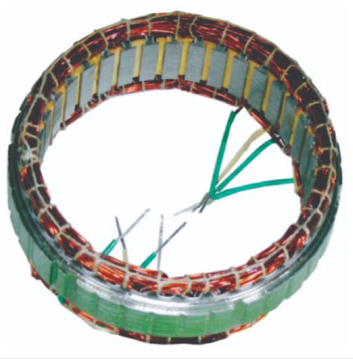 ST565 STATOR MITS.  24V  SAFİR OTOBÜS (98M PRENSES )