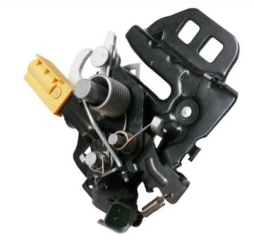 04972 KAPUT KİLİDİ SOL ELEKTRİKLİ -12 MONDEO    VA LOR
