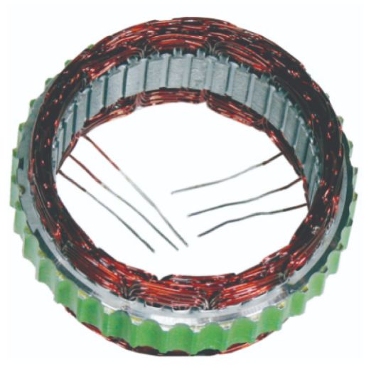 ST570 STATOR MITS.  24V  PRESTİJ OTOBÜS