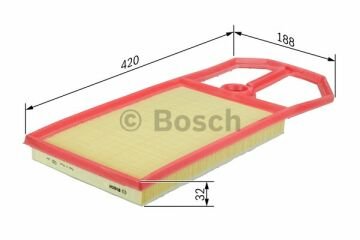 BOSCH_F026400019 Hava Filtresi SEAT; VW VOLKSWAGEN filitre