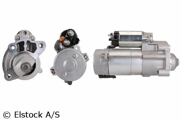 DSN1365 MARŞ MOTORU PA78-TS 12V 1.9kW, JLR RANGE ROVER Evoque (11-)  DISCOVERY Sport (14-) 4380800822 8717613054345