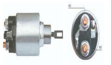 SB076 MARŞ OTOMATİĞİ BOSCH 12V CLIO/KANGO/MEGANE/R -19 10
