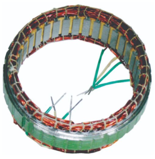 ST580 STATOR MITS.  24V 65A HINO KAMYON
