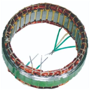 ST580 STATOR MITS.  24V 65A HINO KAMYON