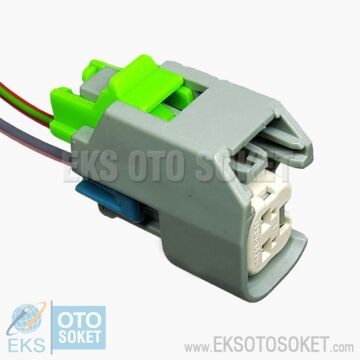 2C018C OPEL BOBİN SOKETİ