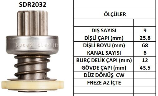 SDR2032  MARS DISLISI-9DIS  CHEVROLET-DODGE-M ERCURY MARINEJEEP CHEROKE