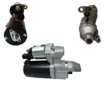 STR6547 MARŞ MOTORU BOSCH  AUDI A-4/A-6/Q5 2,0T   2301237