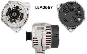 LEA0667  ALTERNATOR 14V/150A MERCEDES-BENZ M  SERISI ML 430,ML 500,ML 55 AMG