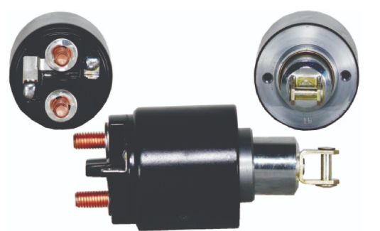 SS805 MARŞ OTOMATİĞİ BOSCH LADA SAMARA 3 DELİK