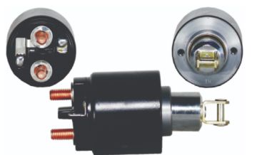 SS805 MARŞ OTOMATİĞİ BOSCH LADA SAMARA 3 DELİK
