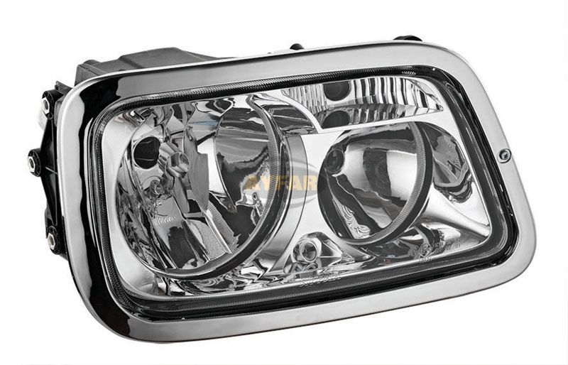 505667 MERCEDES ACTROS MP2 FAR ÇERÇEVE SOL 81251016289