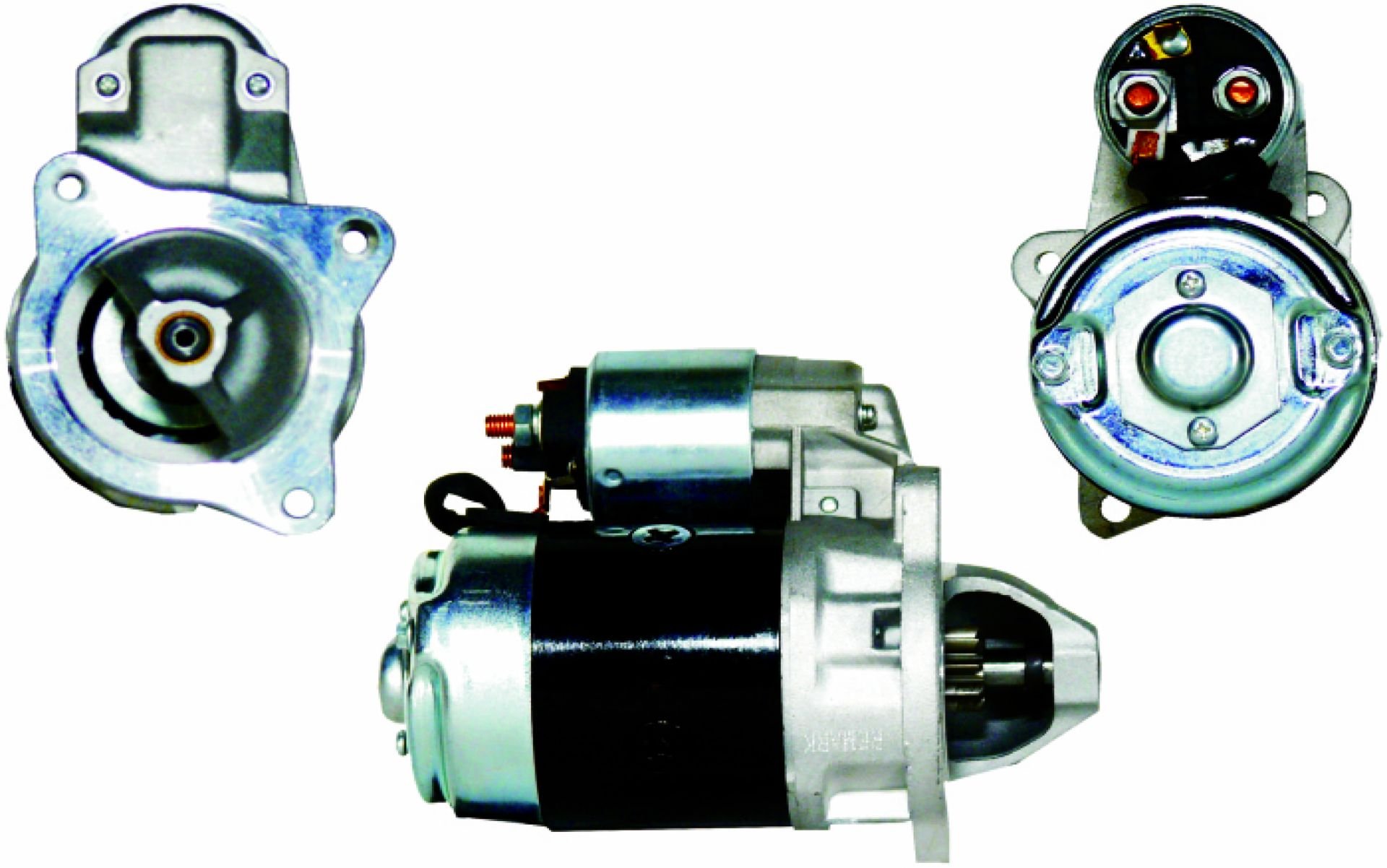 STR3005 MARŞ MOTORU VALEO RENAULT-12 D9 432565   2302001