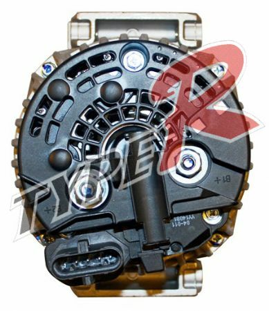 TYPER 3006    ALTERNATÖR 24V PRT K94-K114-K124 2003-2007 SCANIA