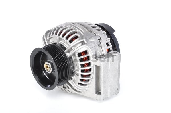BOSCH_0124655405 Alternatör 24V 112AMP DAF  1649066 DAF ALT 357 DAF 1976292
