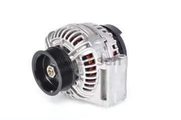 BOSCH_0124655405 Alternatör 24V 112AMP DAF  1649066 DAF ALT 357 DAF 1976292