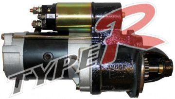 3422   MARŞ MOTORU   24V 11 DİŞ JENERATÖR