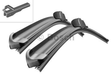 Aerotwin Silecek Seti - [600/475 mm]A 072 SBMW 320 d 200503 - 200709; 320 d Touring 200509 - 200708; 320 d Touring 200709 - 201002; 320 d 200709 - 201003; 320 i 200503 - 201112; 318 i 200509 - 201110; 318 d Touring 200709 - 201205; 318 d 200509 -  BM