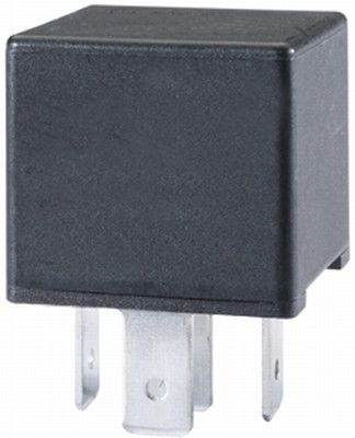 HELLA-4RD933332091  RÖLE,ÇALIŞMA AKIMI 24V 5Lİ  FAUN LIEBHERR LINDE O&K SCHMITZ CARGOBULL