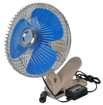 PMX-2 VANTİLATÖR MANDALLI 12V