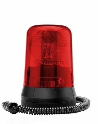 Döner Tepe Lambası - RKLE 200RKLE 200 A 12V Kırmız