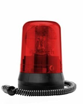 Döner Tepe Lambası - RKLE 200RKLE 200 A 12V Kırmız