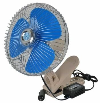 PMX-2- VANTİLATÖR MANDALLI 24V
