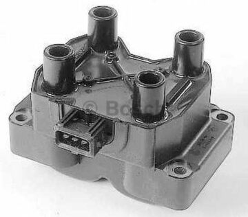 Ateşleme BobiniALFA ROMEO 33 1.7 I.E. 199204 - 199410; 146 1.7 i.e. 16V 199412 - 199611; 33 1.5 I.E. 199204 - 199410; 145 1.6 i.e. 199404 - 199412; 145 1.7 i.e. 16V 199404 - 199611 LAI 60586072; FIA 605860