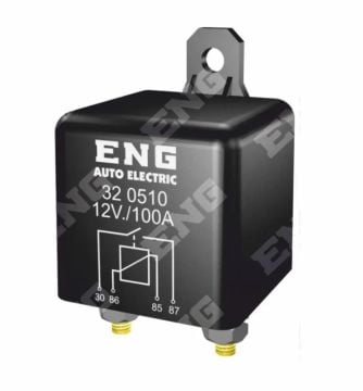 ENG 32 0510 ENG 12V RÖLE 100 AMPER