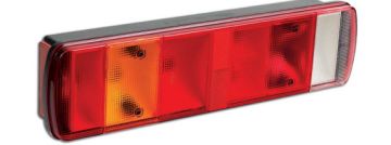 YD-D-0003 R-2054 SR STOP SİNYAL LAMBA + SIDEMARKER HLEMMER KON