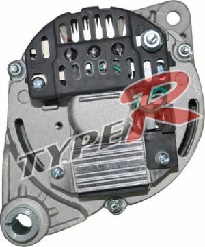 TYPER 4604  ALTERNATÖR  12V 55A MAKO TİP KONJEKTÖR 2602 FİAT TRAKTÖR