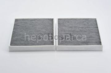 BMW M 5 (10.1998 - 07.2003) BOSCH Filtre Seti filitre