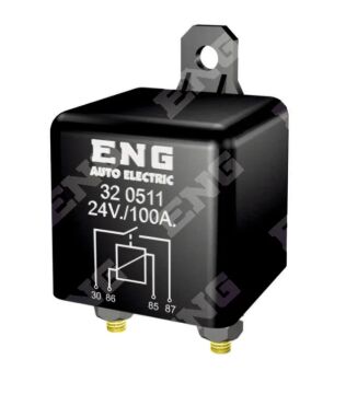 ENG 32 0511 ENG 24V RÖLE 100 AMPER