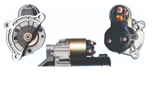 STR3030 MARŞ MOTORU VALEO PEUGEOT PARTNER 306-406  6   5802E1 96035034 5802F5 5802E1 96035034